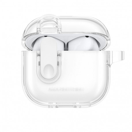 AmazingThing AmazingThing Minimal Case for AirPods 4 / AirPods 5 clear