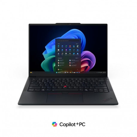 Lenovo ThinkPad E14 Gen 8 14 WUXGA ULT5-325/16GB/512GB/Intel Graphics/WIN11 Pro/ENG Backlit kbd/Blac