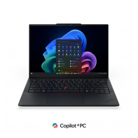 Lenovo ThinkPad E14 Gen 8 14 WUXGA ULT7-355/16GB/512GB/Intel Graphics/WIN11 Pro/ENG Backlit kbd/Blac