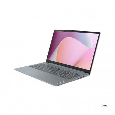 Lenovo IdeaPad Slim 3 15AMN8 AMD | Arctic Grey | 15.6 " | IPS | FHD | 1920 x 1080 pixels | Anti-glar