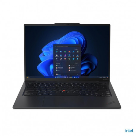 Lenovo ThinkPad X1 Carbon G13 Intel | Black | 14 " | IPS | WUXGA | 1920 x 1200 pixels | Anti-glare |