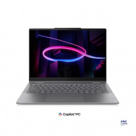 Lenovo Yoga 7 2-in-1 14IPH11 Intel | Luna Grey | 14 " | OLED | Touchscreen | WUXGA | 1920 x 1200 pix