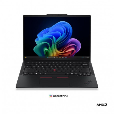 Lenovo ThinkPad T14s G7 AMD | Black | 14 " | IPS | WUXGA | 1920 x 1200 pixels | Anti-glare | AMD Ryz