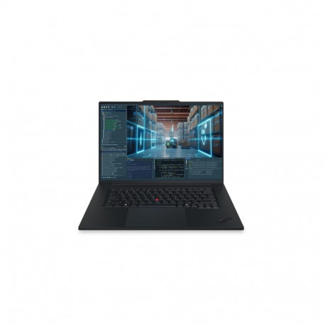Lenovo ThinkPad P1 G9 Intel | Black | 16 " | IPS | WUXGA | 1920 x 1200 pixels | Anti-glare | Intel C