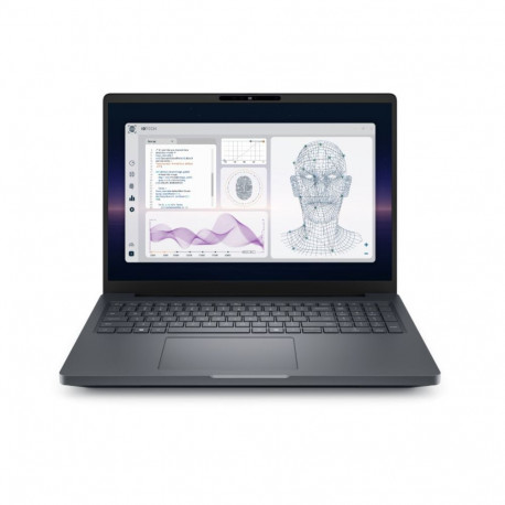 Dell Pro Max 16 Plus MB16250 FHD+ Ultra 7 265HX/32GB/1TB/NVIDIA RTX PRO 2000 Blackwell 8GB/Win11 Pro