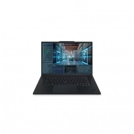 Lenovo P1 G9 Intel | ThinkPad Black | 16 " | IPS | WUXGA | 1920 x 1200 pixels | Anti-glare | Intel C