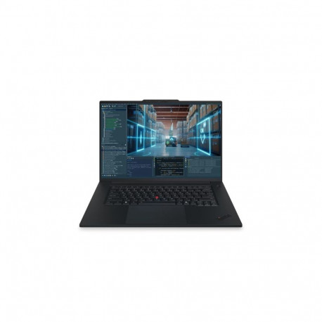Lenovo ThinkPad P1 G9 Intel | Black | 16 " | IPS | WUXGA | 1920 x 1200 pixels | Anti-glare | Intel C