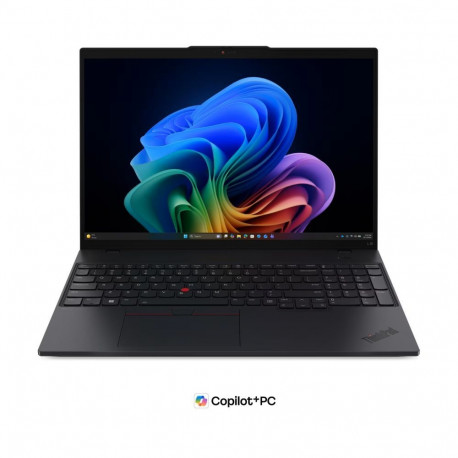 Lenovo ThinkPad L16 Gen 3 16 WUXGA ULT7-355/24GB/512GB/Intel Graphics/WIN11 Pro/Nordic Baclit kbd/FP