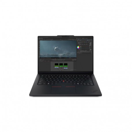 Lenovo P14s G7 Intel | Black | 14.5 " | IPS | WUXGA | 1920 x 1200 pixels | Anti-glare | Intel Core U