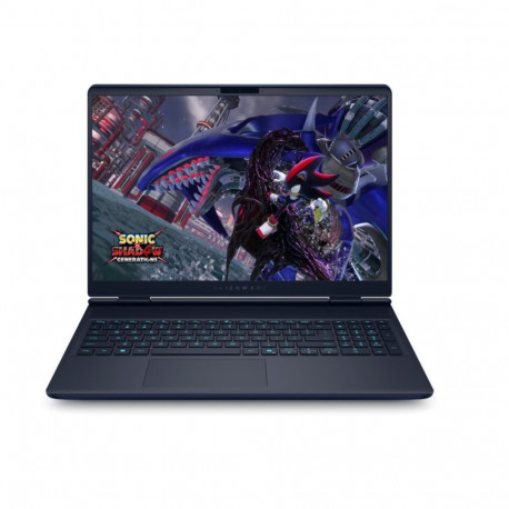 Dell Alienware 16X Aurora 16 WQXGA Ultra 9 275HX/64GB/2TB/NVIDIA GF RTX 5070 8GB/Win11 Pro/ENG Backl