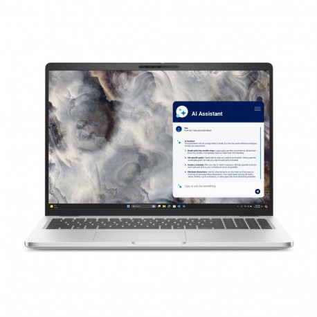 Dell Pro 16 Plus AG FHD+ Ultra 5 236V/16GB/512GB/Intel Arc Integrated/Win11 Pro/ENG Backlit kbd/FP/3