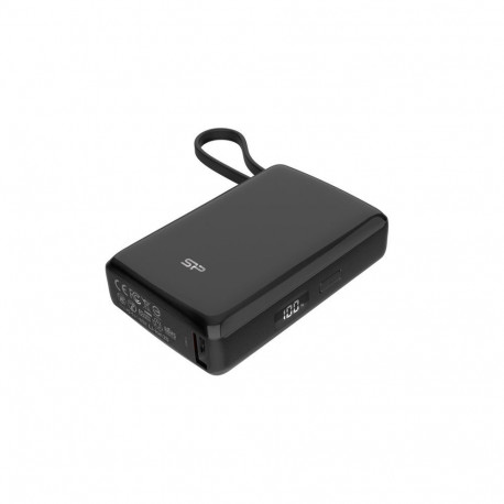 Silicon power | CP10 | Power Bank | 10000 mAh | Black