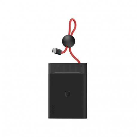 Oneplus 22.5W Magnetic Ring Power Bank | 10000 mAh | Black