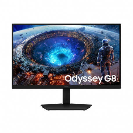 Samsung LS27HG806EFXEN 27" Gaming Monitor Odyssey QHD G8 G80HF 5120x2880/16:9/350cd/m2/1ms, HDMI, US