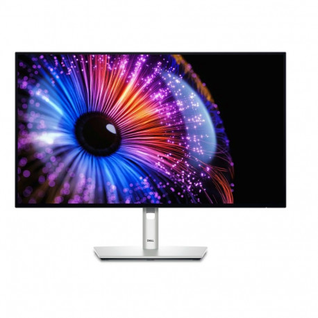 Dell Monitor | U2724DE | 27 " | IPS | 16:9 | 120 Hz | 8 ms | 350 cd/m | Silver | Warranty 60 month(s