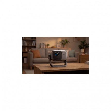 Philips NeoPix 460 Smart Projector, 1920x1080, 1.17:1, 2400:1, Black