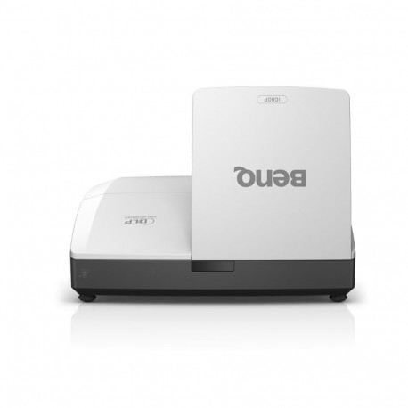 BenQ MH856UST+ Projector, FHD(1920x1080), 3500 ANSI lumens, 16:9, Grey/White |