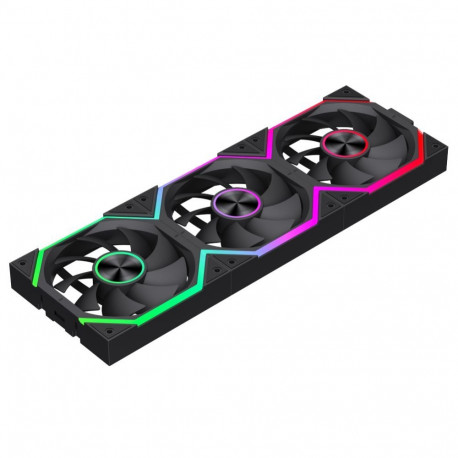 gamemax FN12A-N2 WL | Case fan | Black