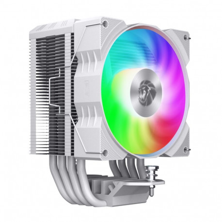 gamemax GAMMA 90 DIGITAL WH | CPU Air Cooler | White