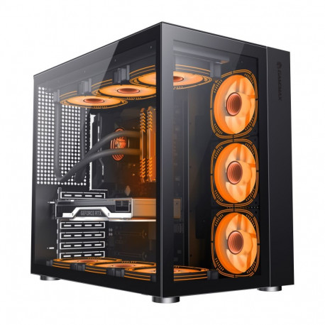 gamemax Case | INFINITY BK | ATX