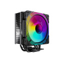 gamemax CPU Air Cooler | ICE FORCE BK | Black