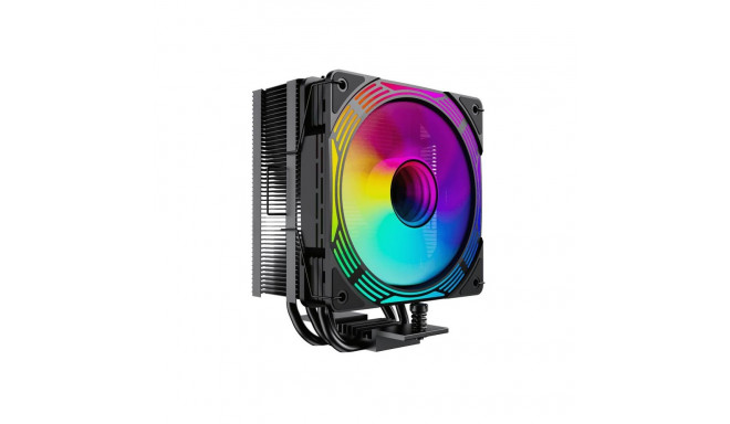 gamemax CPU Air Cooler | ICE FORCE BK | Black