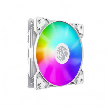 gamemax Case Fan | FN12A-S5-W | White