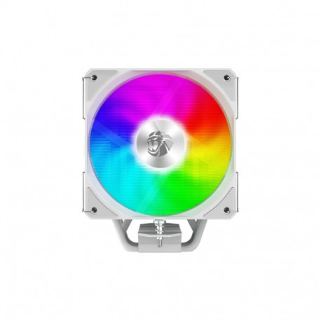 gamemax CPU Air Cooler | SIGMA 520 DIGITAL WH | White