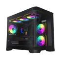 gamemax Case | HYPE-M BK | ATX
