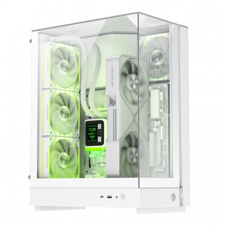 gamemax Case | T20 WH | M-ATX