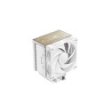 Deepcool AK700 Digital CPU Air Cooler, White