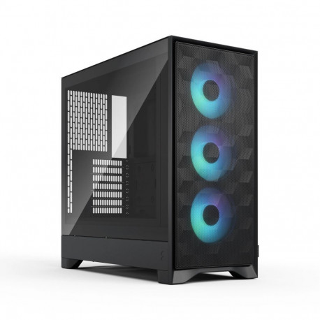 Fractal Design Pop 2 Air, Black TG RGB