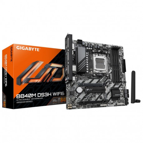 Gigabyte B840M DS3H WIFI6 (rev. 1.1)