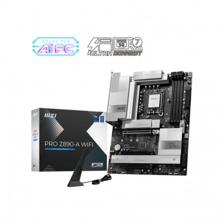 MSI PRO Z890-A WIFI