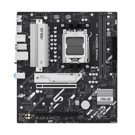 Asus PRIME B850M-K | Processor family AMD | Processor socket AM5 | DDR5 | Supported hard disk drive 