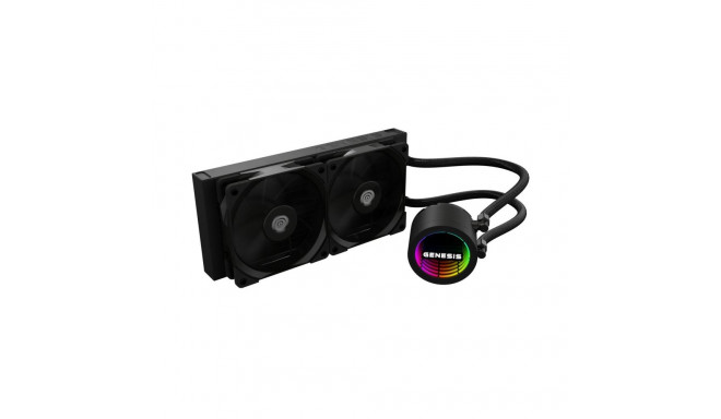 Genesis AIO Liquid Cooler | Hydria 240 | Intel, AMD