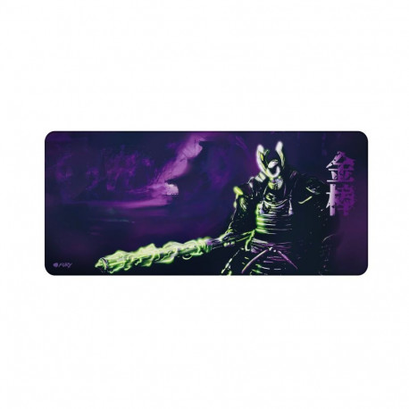 Fury XL Mouse Pad | Yari | Dawn Crasher