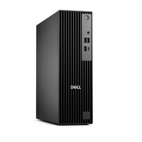 Dell Pro Slim QCS1250 Ultra 5 235/16GB/512GB/Intel Integrated/Win11 Pro/No kbd/3Y ProSupport NBD Ons