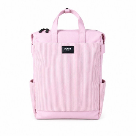 PORT DESIGNS MILANO II ECO TOTEPACK 14/16'' BLUSH PINK |