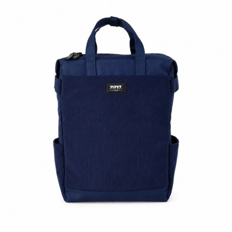 PORT DESIGNS MILANO II ECO TOTEPACK 14/16'' NAVY BLUE |