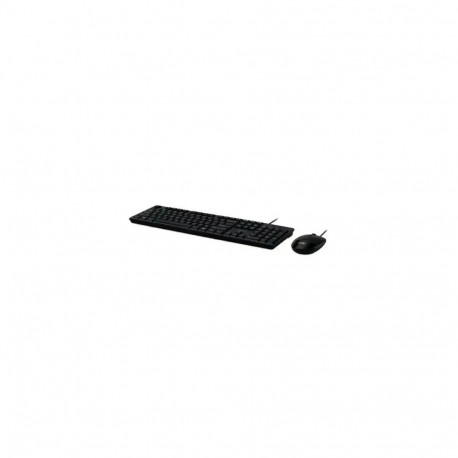 Acer Combo set, wired keyboard and mouse, AAK400, USI (Retail Pack) | AAK400 | Keyboard and Mouse Se