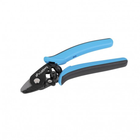 Lanberg | NT-0105 Fiber Optic cable stripper Tri-hole