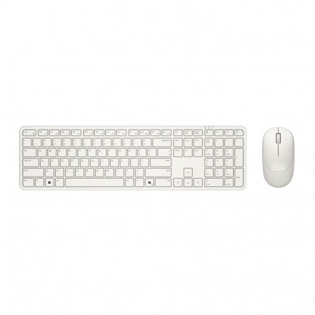 Dell | Pro 5 KM526 | Keyboard and Mouse Set | Wireless | Mouse included | Batteries included | US In