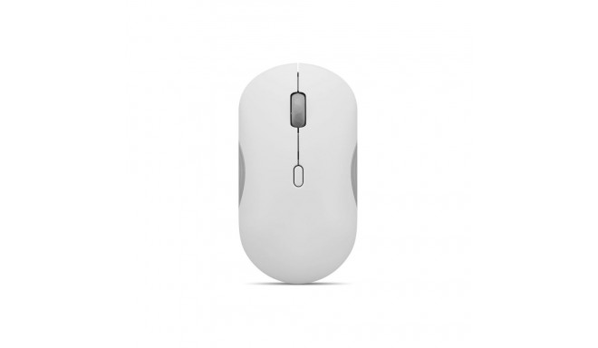Lenovo Silent Mouse | 350 | Wireless | Bluetooth | Cloud Grey