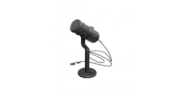 Genesis | Dynamic Microphone | Radium 350D | Black