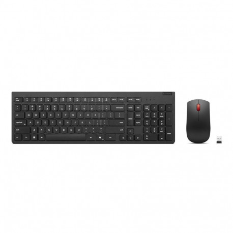 Lenovo Essential Wireless Combo Keyboard and Mouse Gen2 AI - Estonian