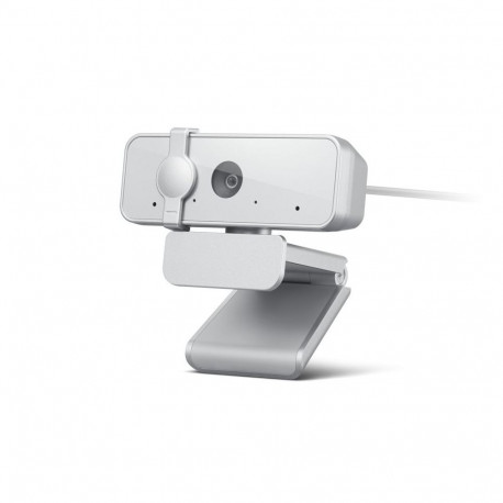 Lenovo Accessories 310 FHD Webcam White