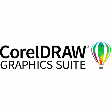 COREL DRAW Graphics Suite 365-Day Subscription Renewal (Single User)