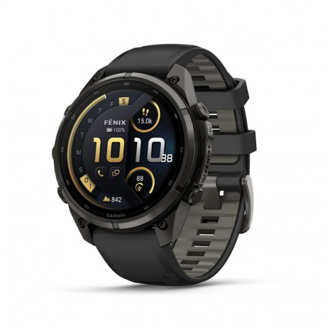 Garmin SMARTWATCH FENIX 9 PRO/CARB. GRAY 010-04336-11