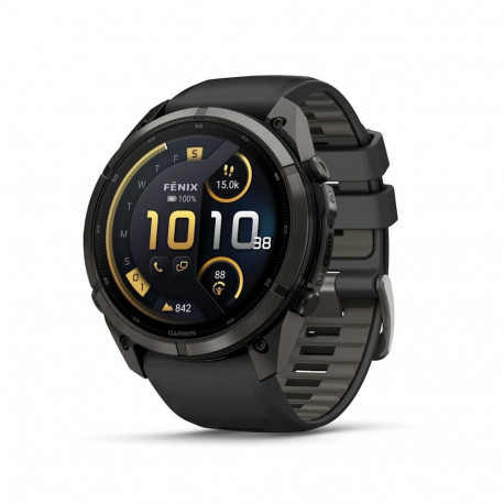 Garmin SMARTWATCH FENIX 9 PRO/CARB. GRAY 010-04337-11